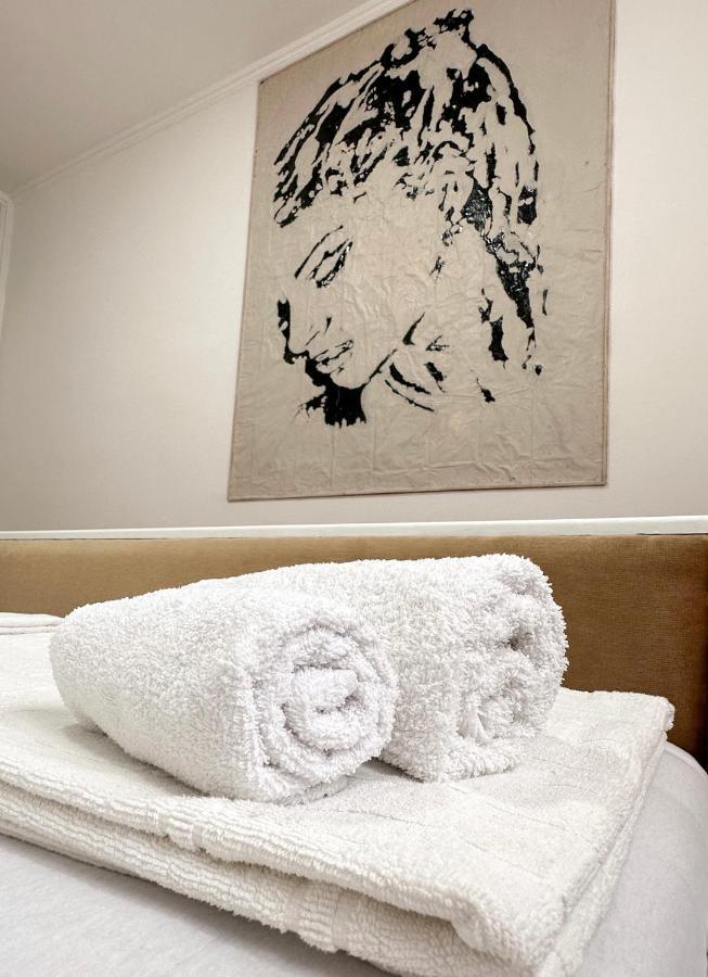 Apartment D-Moll Sutomore Εξωτερικό φωτογραφία
