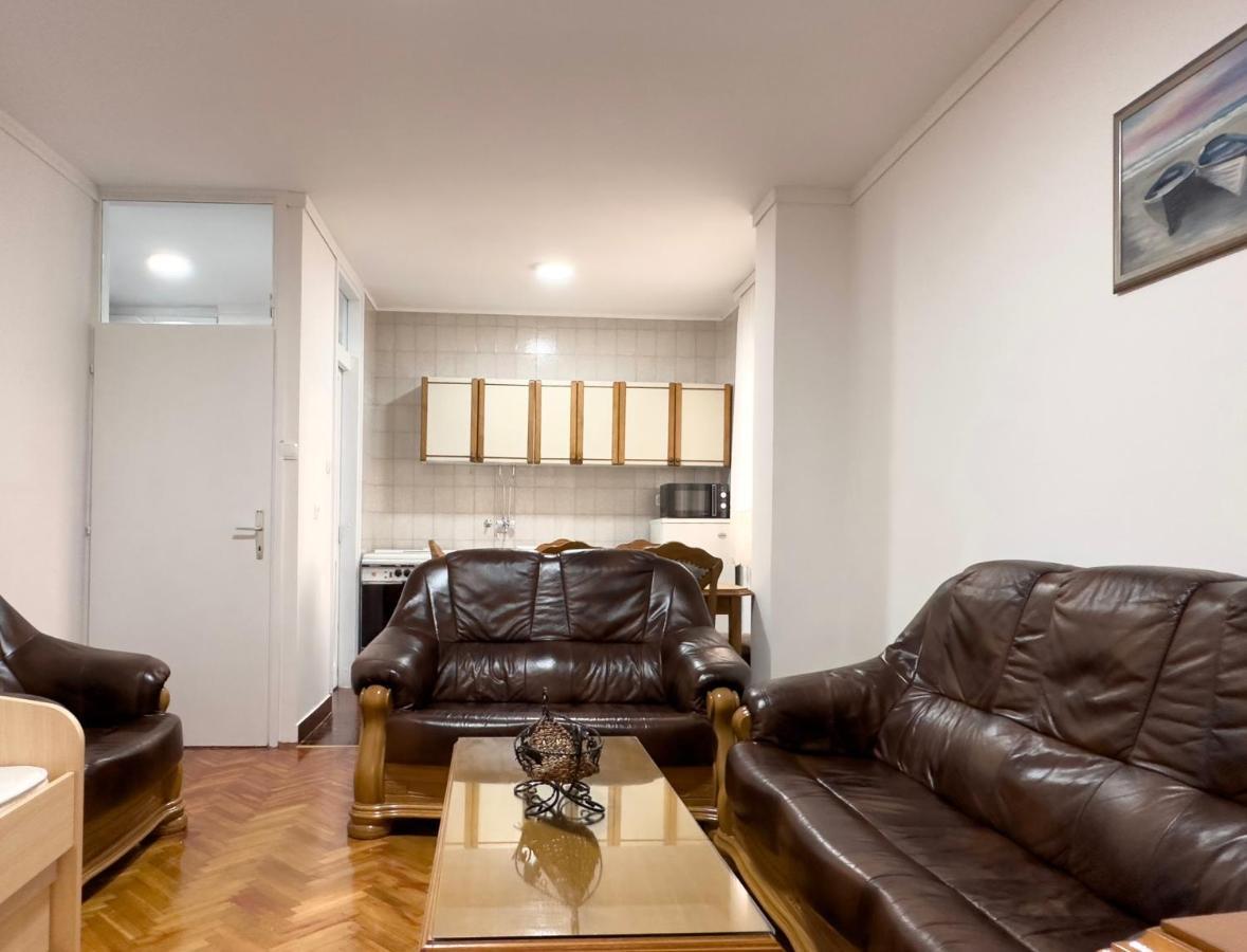Apartment D-Moll Sutomore Εξωτερικό φωτογραφία
