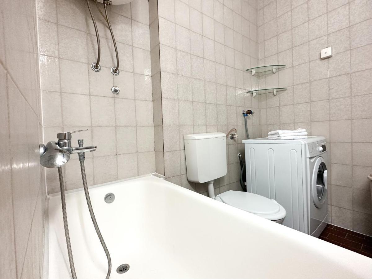 Apartment D-Moll Sutomore Εξωτερικό φωτογραφία