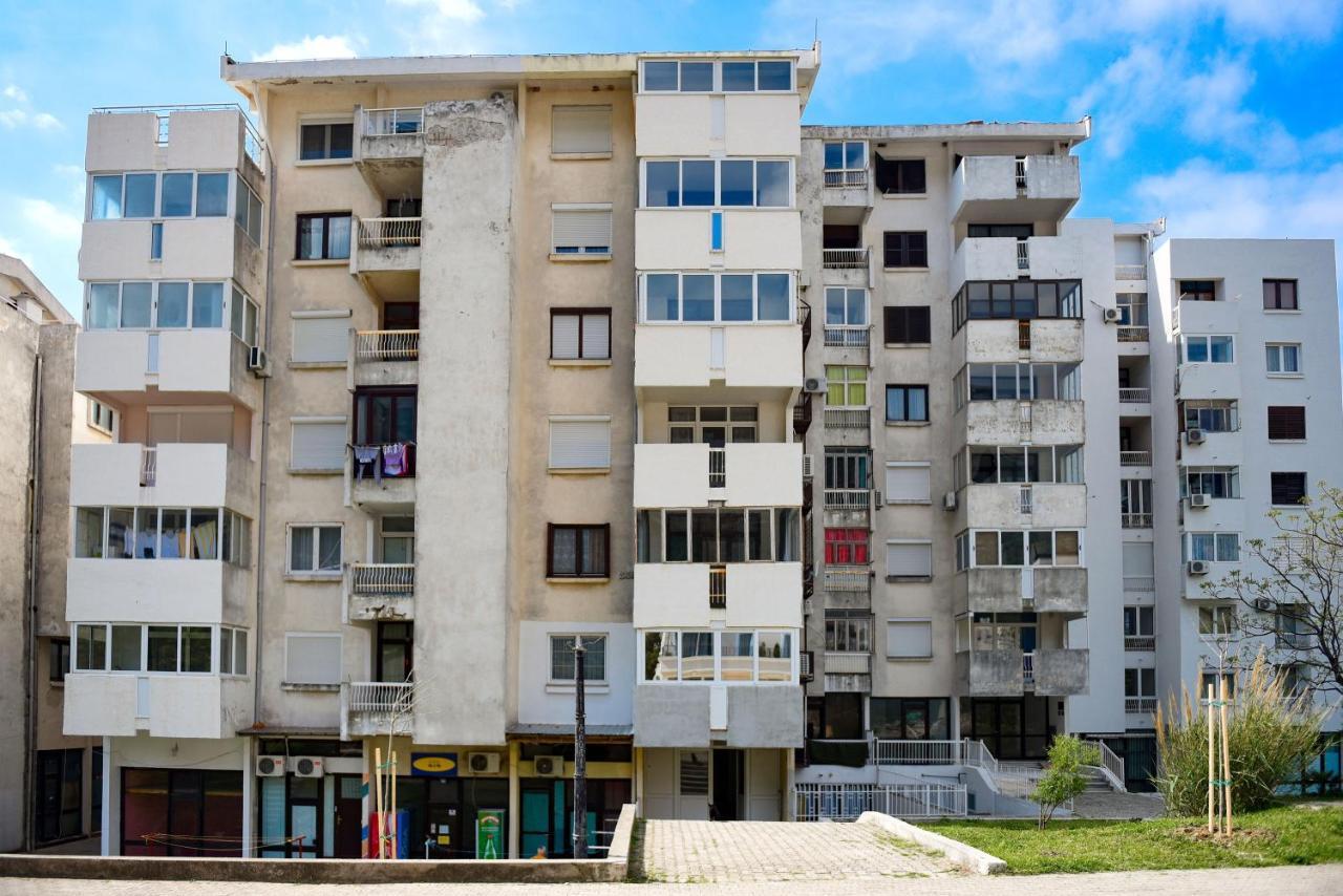 Apartment D-Moll Sutomore Εξωτερικό φωτογραφία