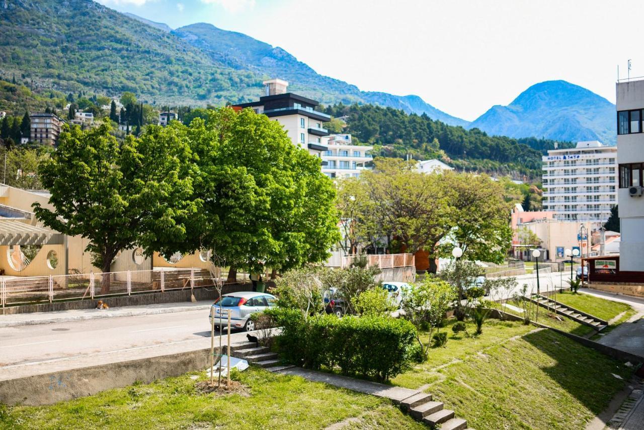 Apartment D-Moll Sutomore Εξωτερικό φωτογραφία